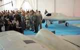 [ẢNH] Tiết lộ chấn động: RQ-4A Global Hawk bị Iran chiếm quyền điều khiển trước khi bắn hạ?