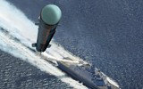 [ẢNH] Tàu chiến ven bờ Mỹ tích hợp vũ khí đặc trị xuồng cao tốc Iran