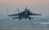 [ẢNH] Tiêm kích Su-30SMD gây thất vọng ngay từ khi... chưa ra mắt