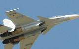 [ẢNH] Tiêm kích Su-30SMD gây thất vọng ngay từ khi... chưa ra mắt