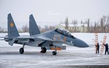 [ẢNH] Tiêm kích Su-30SMD gây thất vọng ngay từ khi... chưa ra mắt