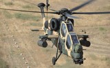 [ẢNH] Anh hợp lực Mỹ trừng phạt Thổ Nhĩ Kỳ khiến siêu trực thăng T129 ATAK 