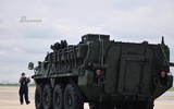 [ẢNH] Thái Lan được Mỹ giao thiết giáp Stryker với tốc độ nhanh chóng mặt