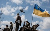 [ẢNH] Ly khai miền Đông chịu thiệt hại nặng sau các cuộc tấn công của quân đội Ukraine