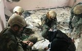 [ẢNH] Thổ Nhĩ Kỳ cấp tốc ứng chiến trước nguy cơ quân đội Syria tấn công trạm quan sát