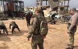 [ẢNH] Thổ Nhĩ Kỳ cấp tốc ứng chiến trước nguy cơ quân đội Syria tấn công trạm quan sát