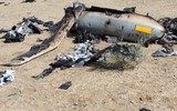 [ẢNH] Tên lửa Hezbollah bắn như mưa nhưng không hạ được máy bay Israel?