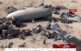 [ẢNH] Tên lửa Hezbollah bắn như mưa nhưng không hạ được máy bay Israel?