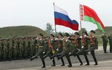 [ẢNH] Belarus tập trận cùng NATO, cú 