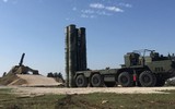 [ẢNH] Thổ Nhĩ Kỳ tuyên bố: Tên lửa S-400 phát hiện được chiến đấu cơ F-16 cách xa... 600 km