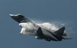 [ẢNH] Israel tuyên bố tiêm kích tàng hình Su-57 Nga 