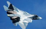 [ẢNH] Israel tuyên bố tiêm kích tàng hình Su-57 Nga 