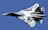 [ẢNH] Israel tuyên bố tiêm kích tàng hình Su-57 Nga 