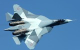 [ẢNH] Israel tuyên bố tiêm kích tàng hình Su-57 Nga 