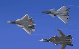 [ẢNH] Israel tuyên bố tiêm kích tàng hình Su-57 Nga 