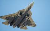 [ẢNH] Israel tuyên bố tiêm kích tàng hình Su-57 Nga 