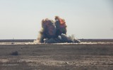 [ẢNH] F-35 Mỹ tấn công quân đội Syria trước sự bất lực của S-400 Nga