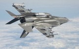 [ẢNH] F-35 Mỹ tấn công quân đội Syria trước sự bất lực của S-400 Nga