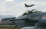 [ẢNH] Tiêm kích F-16 Thổ Nhĩ Kỳ tấn công phá hủy Buk-M2E và Pantsir-S1 Syria?