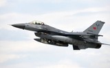 [ẢNH] Tiêm kích F-16 Thổ Nhĩ Kỳ tấn công phá hủy Buk-M2E và Pantsir-S1 Syria?