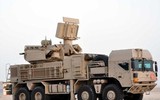 [ẢNH] Pantsir-S1 Syria bị máy bay không người lái Thổ Nhĩ Kỳ tiêu diệt từ cự ly chỉ vài km?