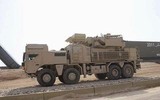 [ẢNH] Pantsir-S1 Syria bị máy bay không người lái Thổ Nhĩ Kỳ tiêu diệt từ cự ly chỉ vài km?