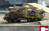 [ẢNH] Pantsir-S1 Syria bị máy bay không người lái Thổ Nhĩ Kỳ tiêu diệt từ cự ly chỉ vài km?