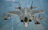 [ẢNH] Gói nâng cấp mới giúp F-35 vụt trở thành ‘bá chủ bầu trời’