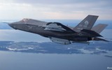 [ẢNH] Gói nâng cấp mới giúp F-35 vụt trở thành ‘bá chủ bầu trời’