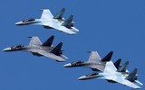 [ẢNH] Mỹ can thiệp khiến Nga có nguy cơ mất hợp đồng bán Su-35 lớn nhất lịch sử