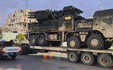 [ẢNH] Diệt nửa số lượng Pantsir-S1 của LNA trong một ngày, Ankara tự tin đánh bại vũ khí Nga