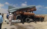 [ẢNH] Vụ phóng tên lửa của LNA nhằm răn đe tàu chiến Thổ Nhĩ Kỳ bỗng trở thành thảm họa