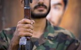 [ẢNH] Đối đầu với Mỹ, sức mạnh của lực lượng Vệ binh Cách mạng Hồi giáo Iran 