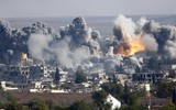 [ẢNH] Nhìn lại hình ảnh lực lượng người Kurd trong cuộc chiến chống IS