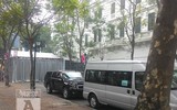 Hình ảnh khác biệt quanh khách sạn Metropole thời điểm lịch sử của Hội nghị Thượng đỉnh Mỹ - Triều Tiên lần 2