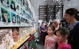 [Ảnh] Beslan tưởng nhớ 334 nạn nhân vụ thảm sát vào ngày khai giảng cách đây 15 năm