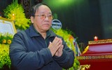 [Ảnh] Tiễn đưa nhạc sỹ, nhà thơ Nguyễn Trọng Tạo trở về 