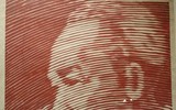 [Ảnh] Những bức tranh cổ động tuyệt đẹp vẽ Chủ tịch Hồ Chí Minh