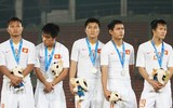 [Ảnh] Hụt hẫng nhìn lại 5 trận chung kết SEA Games thua cả 5 của bóng đá Việt Nam