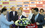 [ẢNH] Từ thất bại SEA Games, U23 Việt Nam đã tiến vào tứ kết giải châu Á như thế nào?