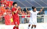 [ẢNH] Từ thất bại SEA Games, U23 Việt Nam đã tiến vào tứ kết giải châu Á như thế nào?