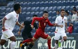 [ẢNH] Từ thất bại SEA Games, U23 Việt Nam đã tiến vào tứ kết giải châu Á như thế nào?