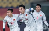 [ẢNH] Từ thất bại SEA Games, U23 Việt Nam đã tiến vào tứ kết giải châu Á như thế nào?