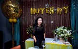 Á hậu Huyền My lần đầu tiết lộ về 