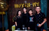 Á hậu Huyền My lần đầu tiết lộ về 