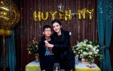 Á hậu Huyền My lần đầu tiết lộ về 