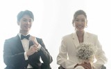 Á hậu Thúy Vân hoàn tất thủ tục đăng ký kết hôn, sẵn sàng cho đám cưới