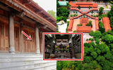 Ngôi chùa thiêng kỳ vĩ của Phật giáo Thăng Long có nhiều kỷ lục được ghi nhận