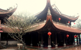 Ngôi chùa thiêng kỳ vĩ của Phật giáo Thăng Long có nhiều kỷ lục được ghi nhận