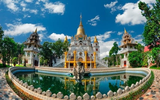 Việt Nam sở hữu ngôi chùa 